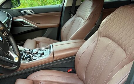 BMW X6, 2020 год, 6 700 000 рублей, 15 фотография