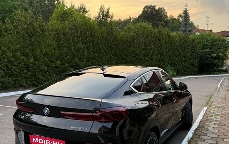 BMW X6, 2020 год, 6 700 000 рублей, 6 фотография