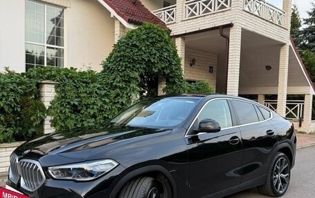 BMW X6, 2020 год, 6 700 000 рублей, 2 фотография