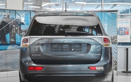 Mitsubishi Outlander III рестайлинг 3, 2013 год, 1 149 000 рублей, 5 фотография