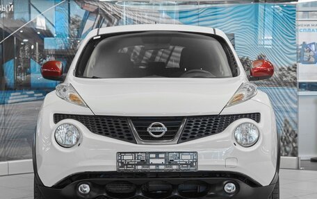 Nissan Juke II, 2013 год, 799 000 рублей, 2 фотография