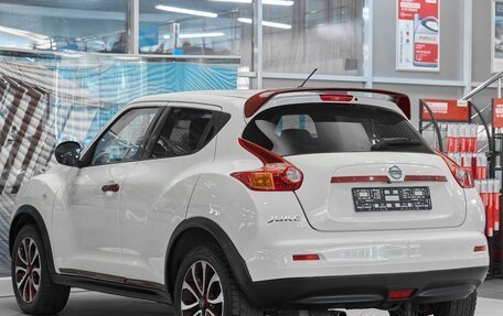 Nissan Juke II, 2013 год, 799 000 рублей, 4 фотография