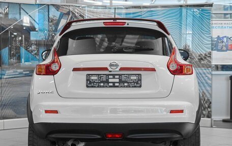 Nissan Juke II, 2013 год, 799 000 рублей, 5 фотография