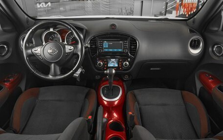 Nissan Juke II, 2013 год, 799 000 рублей, 8 фотография