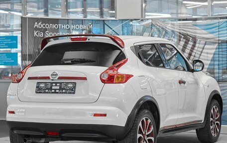 Nissan Juke II, 2013 год, 799 000 рублей, 6 фотография