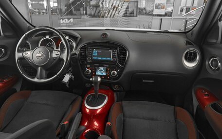 Nissan Juke II, 2013 год, 799 000 рублей, 9 фотография