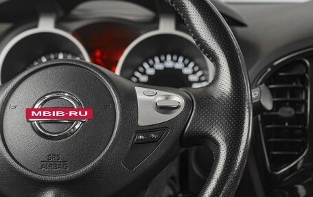 Nissan Juke II, 2013 год, 799 000 рублей, 12 фотография