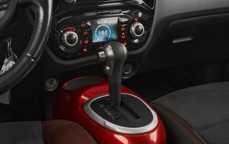 Nissan Juke II, 2013 год, 799 000 рублей, 15 фотография