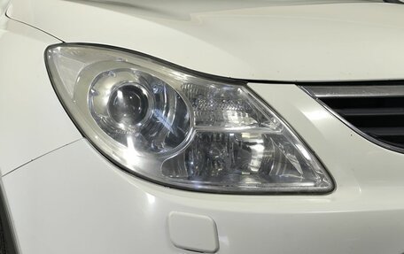 Hyundai ix55, 2008 год, 930 000 рублей, 21 фотография