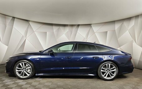 Audi A7, 2018 год, 4 195 000 рублей, 5 фотография