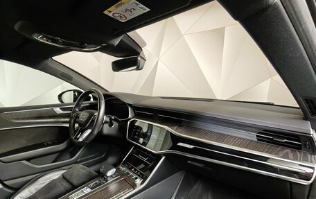 Audi A7, 2018 год, 4 195 000 рублей, 12 фотография
