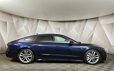 Audi A7, 2018 год, 4 195 000 рублей, 6 фотография
