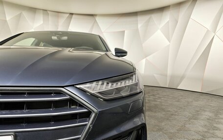 Audi A7, 2018 год, 4 195 000 рублей, 10 фотография