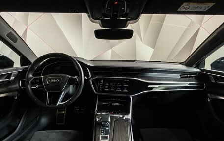Audi A7, 2018 год, 4 195 000 рублей, 13 фотография