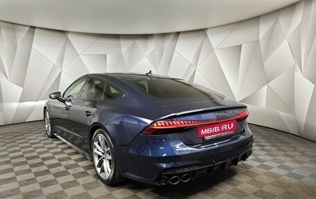 Audi A7, 2018 год, 4 195 000 рублей, 4 фотография