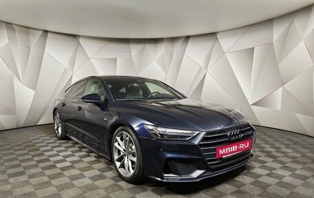 Audi A7, 2018 год, 4 195 000 рублей, 3 фотография