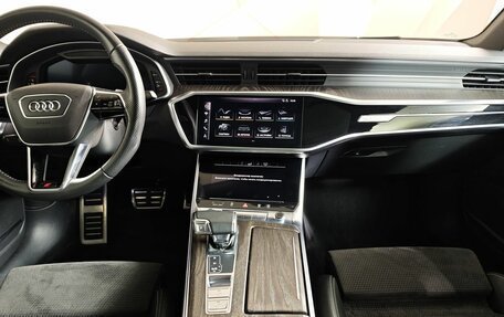 Audi A7, 2018 год, 4 195 000 рублей, 14 фотография