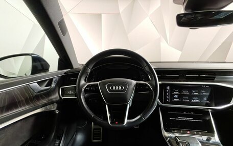 Audi A7, 2018 год, 4 195 000 рублей, 19 фотография