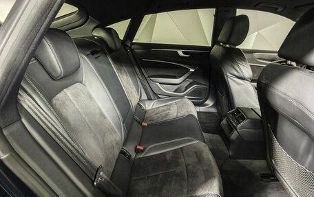 Audi A7, 2018 год, 4 195 000 рублей, 15 фотография