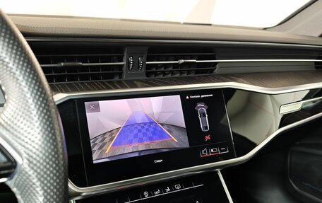 Audi A7, 2018 год, 4 195 000 рублей, 22 фотография