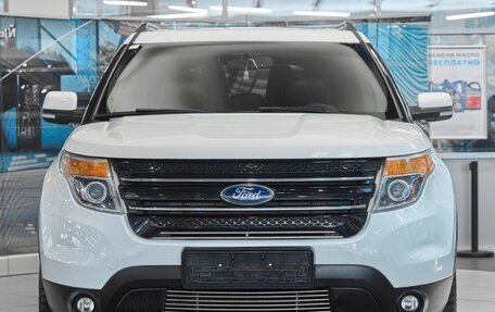 Ford Explorer VI, 2013 год, 1 649 000 рублей, 2 фотография