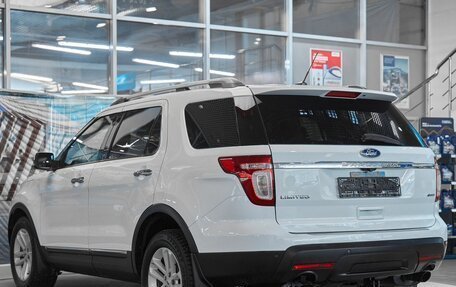 Ford Explorer VI, 2013 год, 1 649 000 рублей, 4 фотография