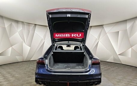 Audi A7, 2018 год, 4 195 000 рублей, 11 фотография