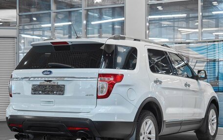 Ford Explorer VI, 2013 год, 1 649 000 рублей, 6 фотография