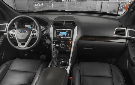 Ford Explorer VI, 2013 год, 1 649 000 рублей, 10 фотография