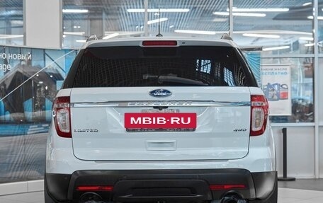 Ford Explorer VI, 2013 год, 1 649 000 рублей, 5 фотография