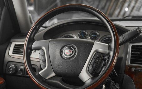 Cadillac Escalade III, 2013 год, 1 849 000 рублей, 9 фотография