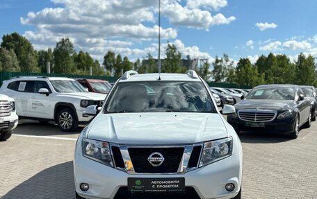 Nissan Terrano III, 2015 год, 1 080 000 рублей, 3 фотография