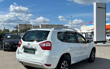 Nissan Terrano III, 2015 год, 1 080 000 рублей, 4 фотография