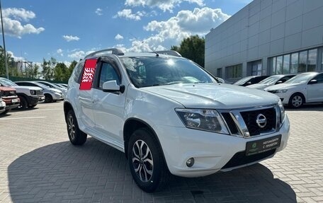 Nissan Terrano III, 2015 год, 1 080 000 рублей, 2 фотография