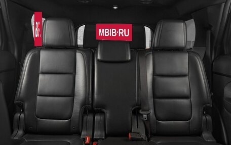 Ford Explorer VI, 2013 год, 1 649 000 рублей, 19 фотография