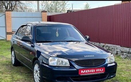 Hyundai Accent II, 2008 год, 400 000 рублей, 6 фотография