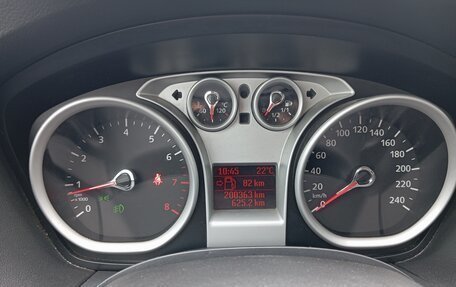 Ford Focus II рестайлинг, 2009 год, 470 000 рублей, 4 фотография