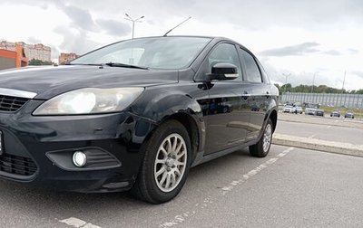 Ford Focus II рестайлинг, 2009 год, 470 000 рублей, 1 фотография