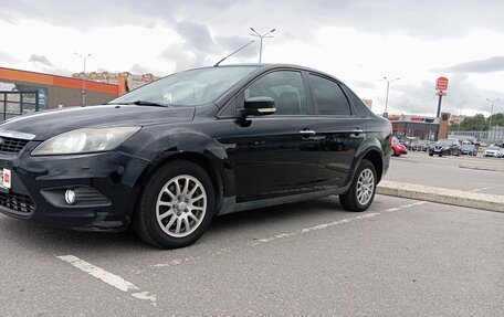 Ford Focus II рестайлинг, 2009 год, 470 000 рублей, 2 фотография
