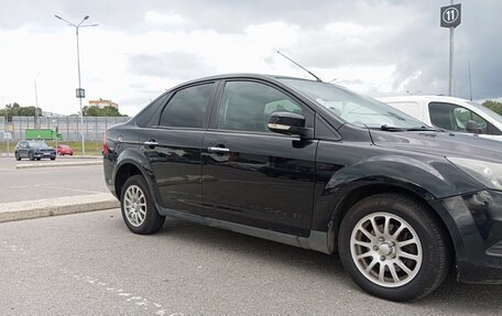 Ford Focus II рестайлинг, 2009 год, 470 000 рублей, 3 фотография