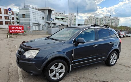 Opel Antara I, 2009 год, 720 000 рублей, 1 фотография