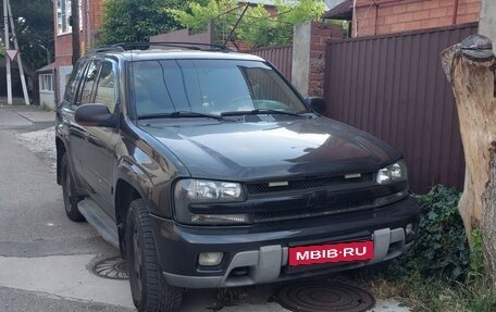 Chevrolet TrailBlazer II, 2003 год, 650 000 рублей, 1 фотография