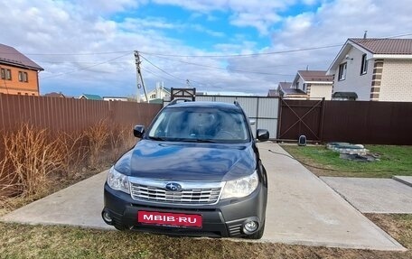 Subaru Forester, 2010 год, 780 400 рублей, 1 фотография