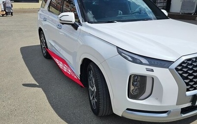 Hyundai Palisade I, 2021 год, 4 400 000 рублей, 1 фотография
