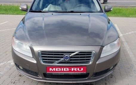 Volvo S80 II рестайлинг 2, 2007 год, 649 000 рублей, 1 фотография