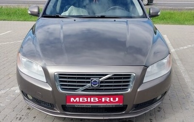 Volvo S80 II рестайлинг 2, 2007 год, 649 000 рублей, 1 фотография
