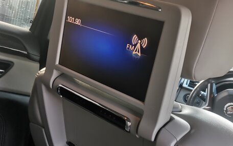 Cadillac SRX II рестайлинг, 2013 год, 1 445 000 рублей, 14 фотография
