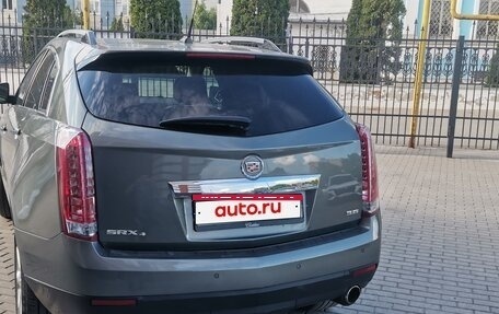 Cadillac SRX II рестайлинг, 2013 год, 1 445 000 рублей, 23 фотография