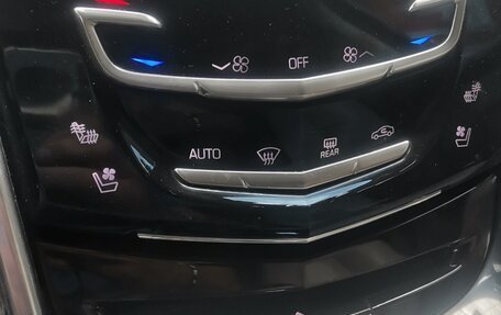 Cadillac SRX II рестайлинг, 2013 год, 1 445 000 рублей, 25 фотография