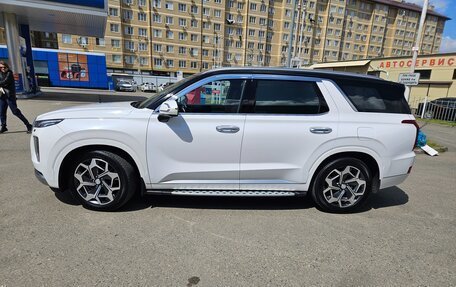 Hyundai Palisade I, 2021 год, 4 400 000 рублей, 4 фотография